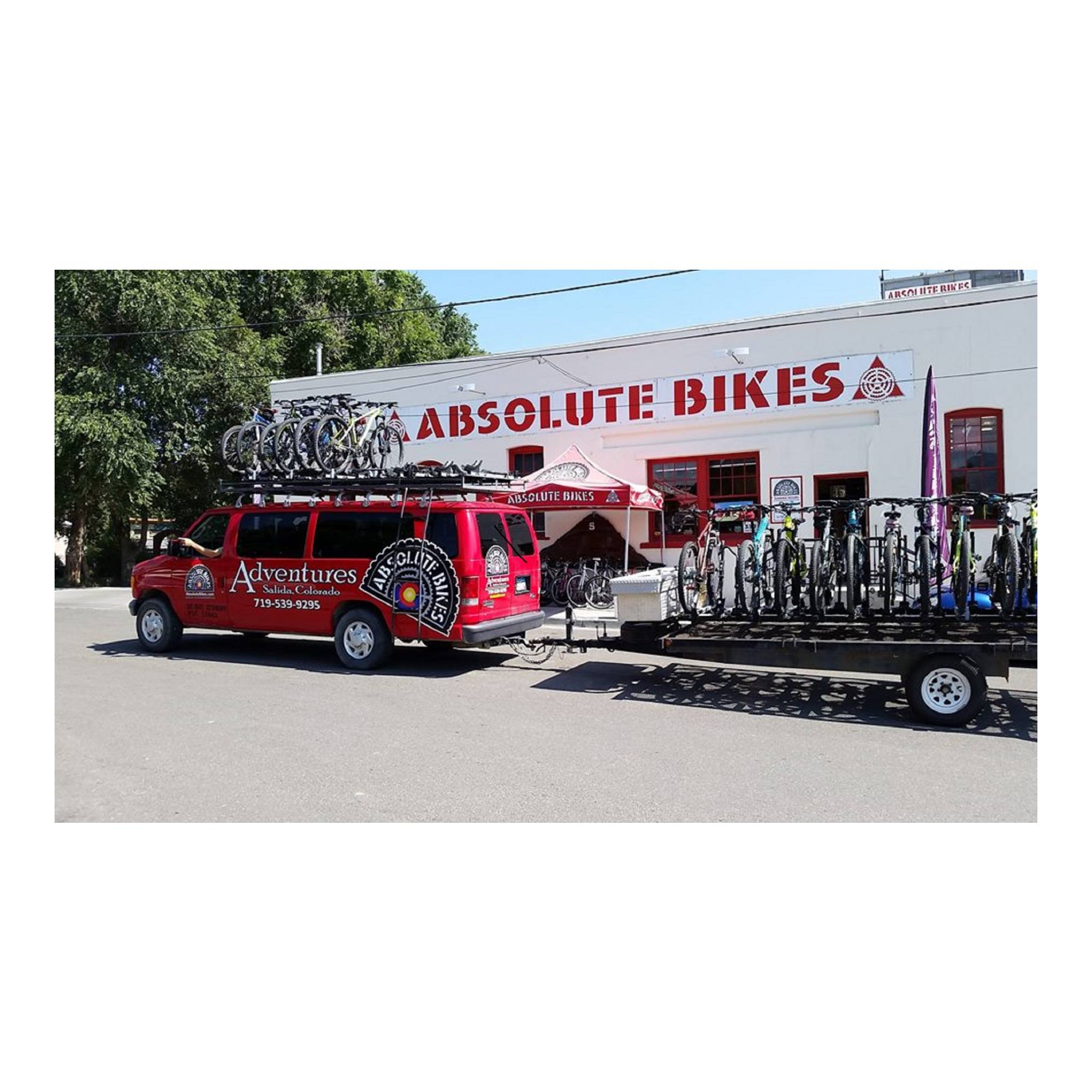 Absolute Bikes Salida Colorado Bike Shop Since 1999